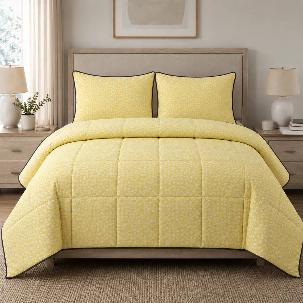 bamboo_cotton_touch_3pc_queen_comforter_set_paris_collection_asst-yellow-white-dots.webp