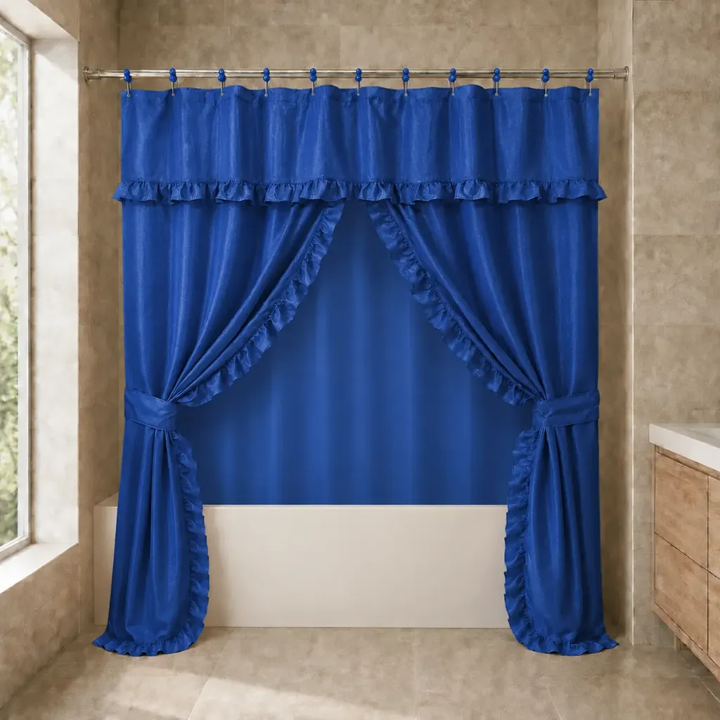 fabric-double-swag-shower-curtain-set-blue.webp
