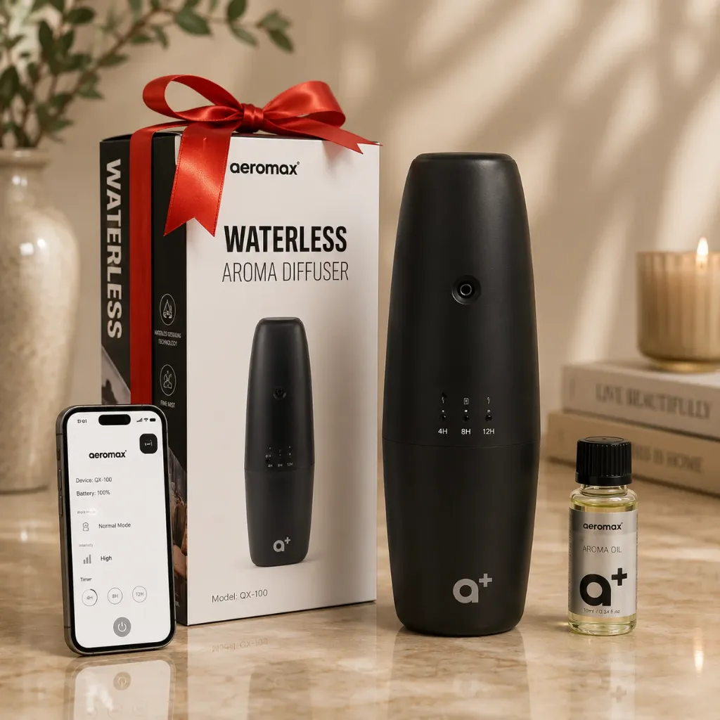 Mar Plus Plug In Waterless Diffuser - White.webp