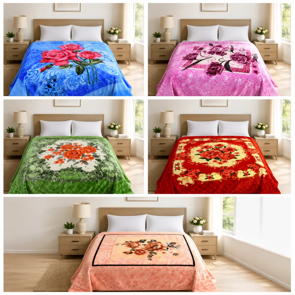 [BL-BLANKET-1PLY] 1 Ply Blanket Queen