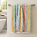 American Stripe Bath Towel 27x54 - 4882