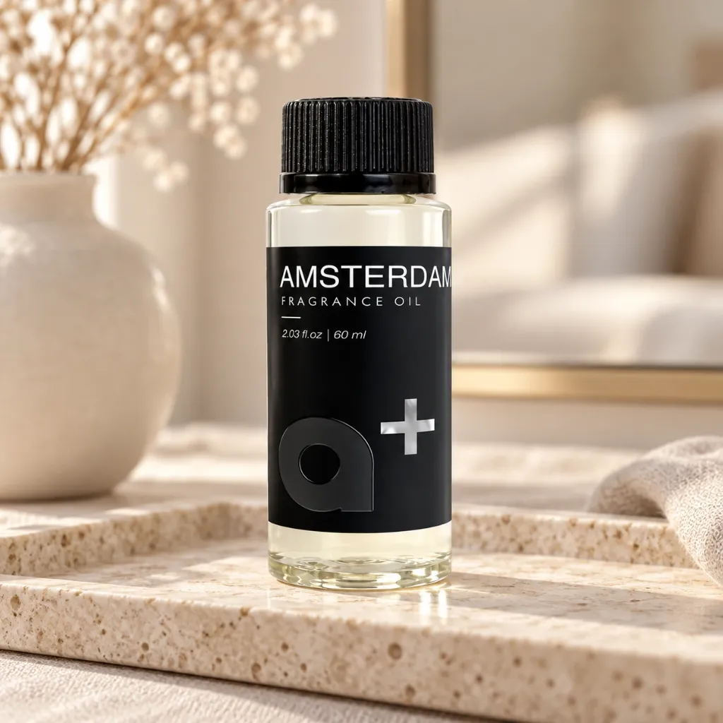 Amsterdam Aromar Perfume Fragrance Oil 60ml