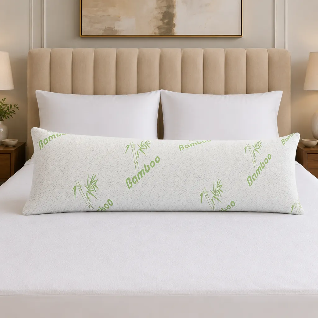 [SH-BP-BAMBOO] Bamboo Body Pillow