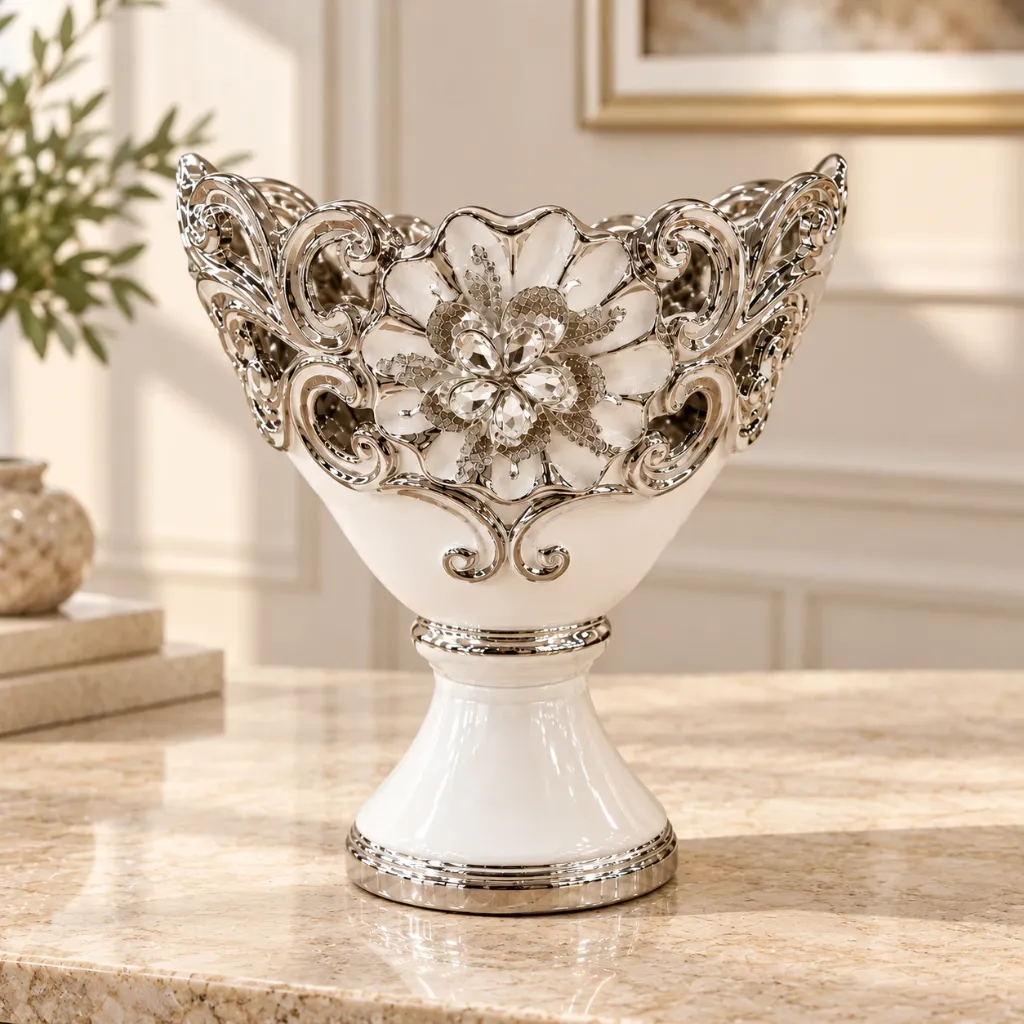 [HD-CVB-1013] Ceramic Vase - 13"