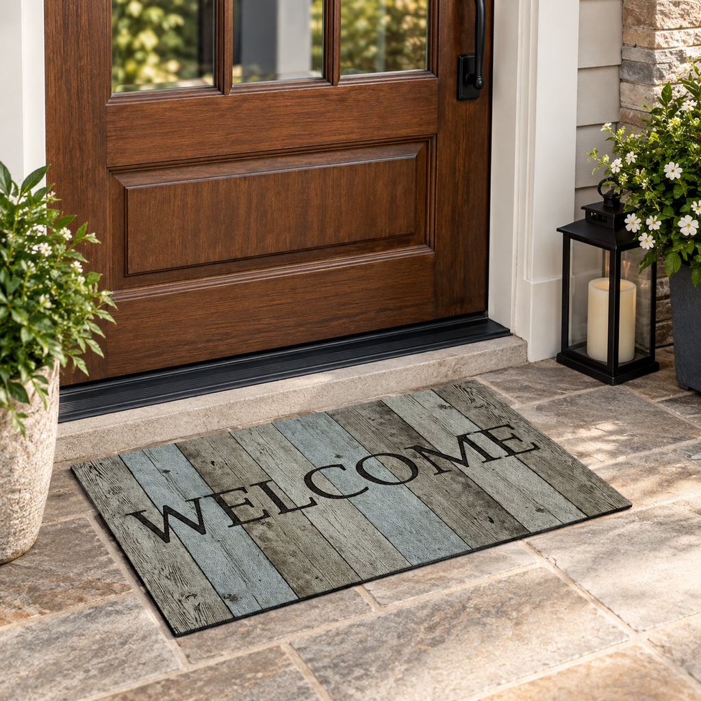 Crumb Rubber Outdoor Mat 18" x 30" - 094