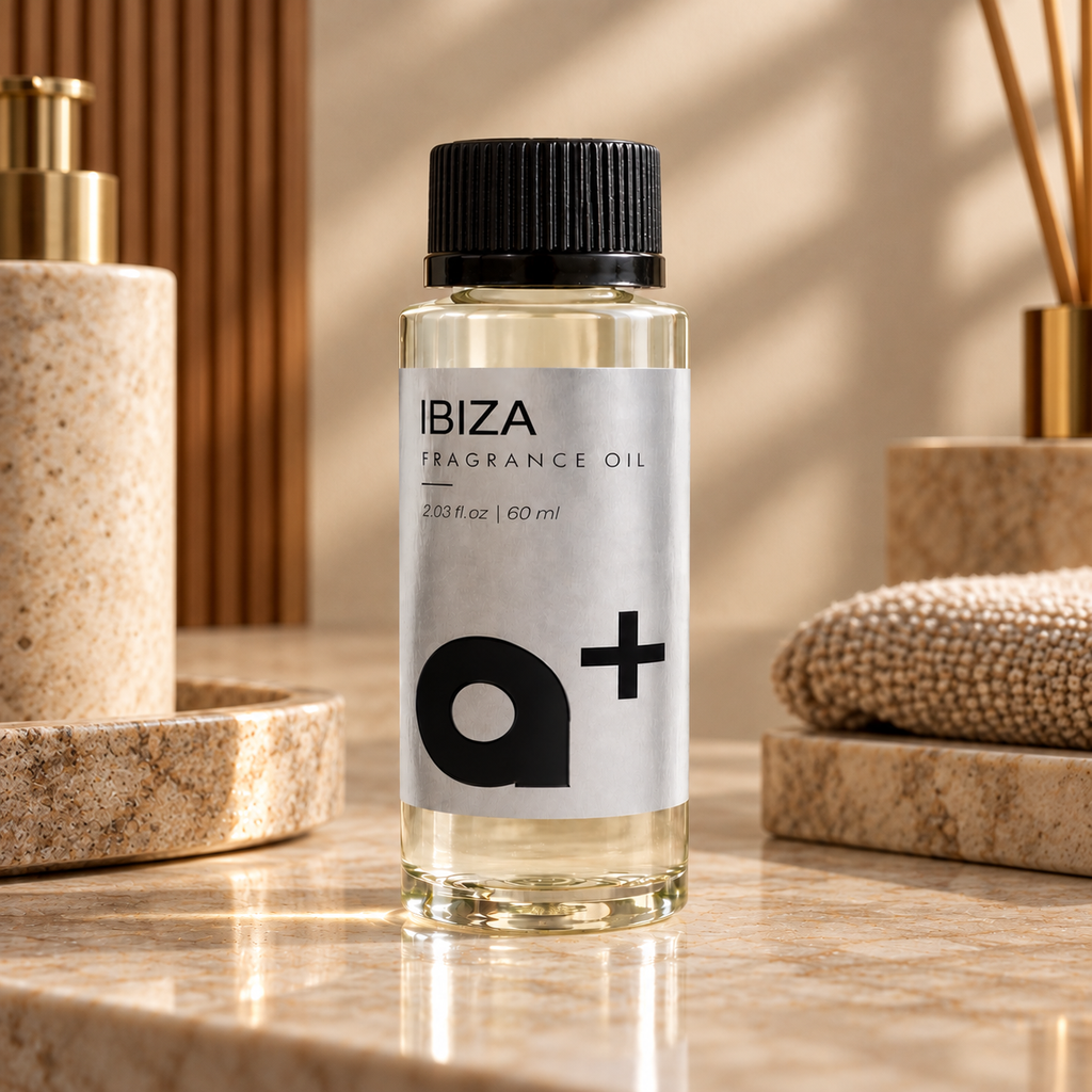 Ibiza Aromar Perfume Fragrance Oil 60ml