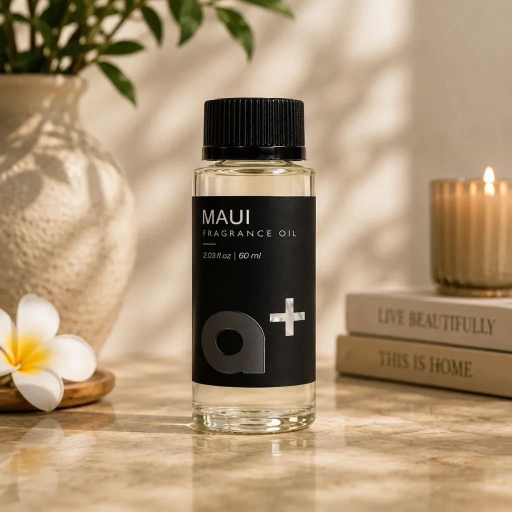 Maui Aromar Perfume Fragrance Oil 60ml