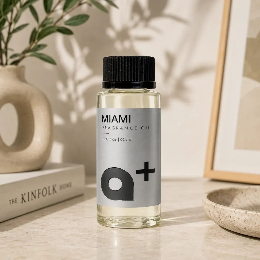 Miami Aromar Perfume Fragrance Oil 60ml