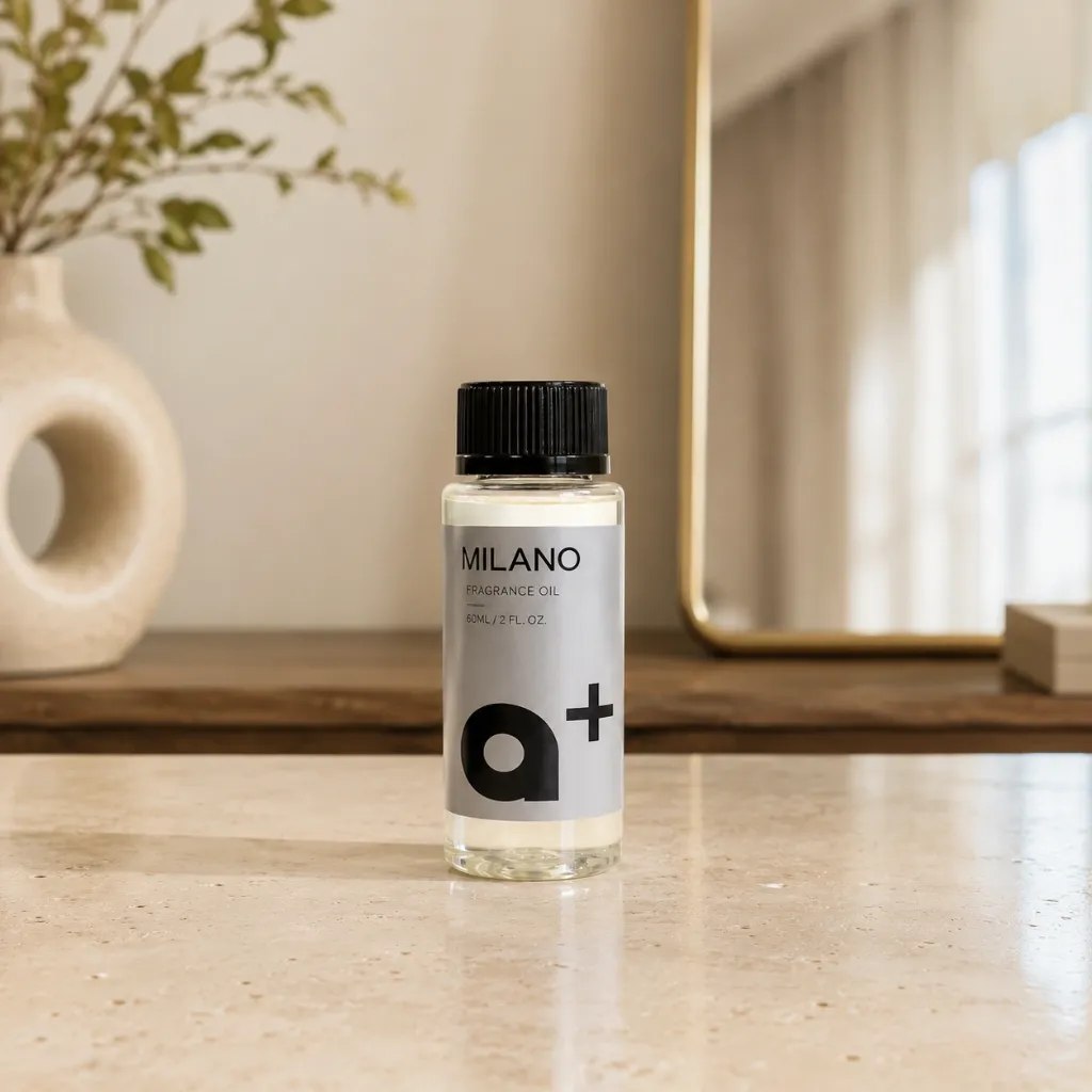 Milano Aromar Perfume Fragrance Oil 60ml
