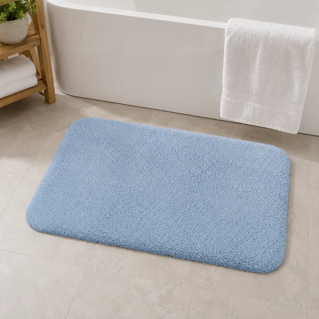 Mohawk Plush and Soft Bath Rug 20" X 34"