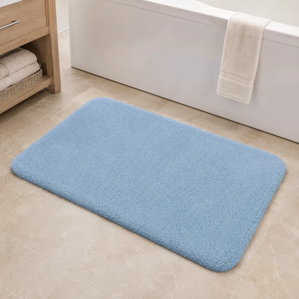 Mohawk Plush and Soft Bath Rug 24" X 38"