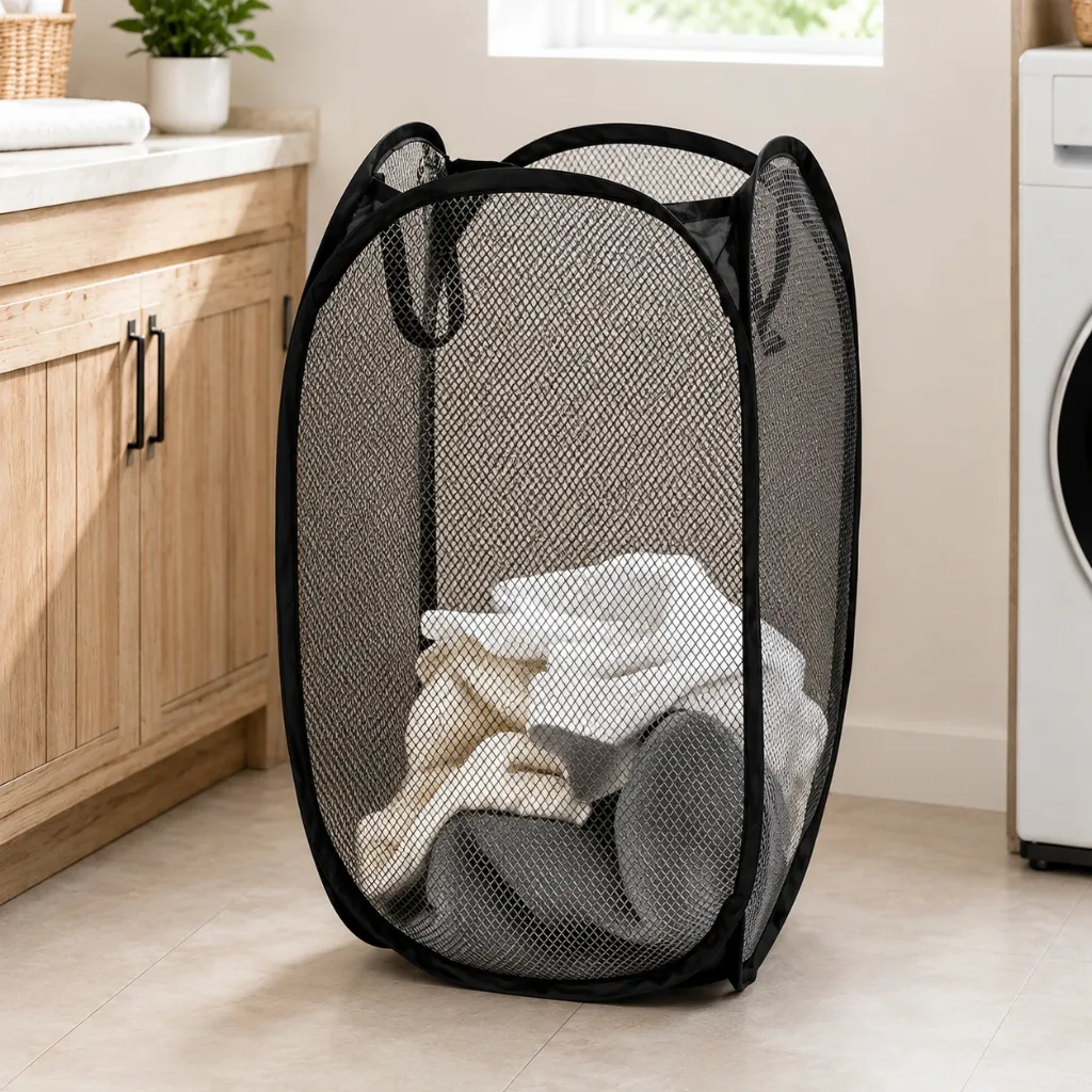 Multi Purpose Basket 36" x 36" x 58"
