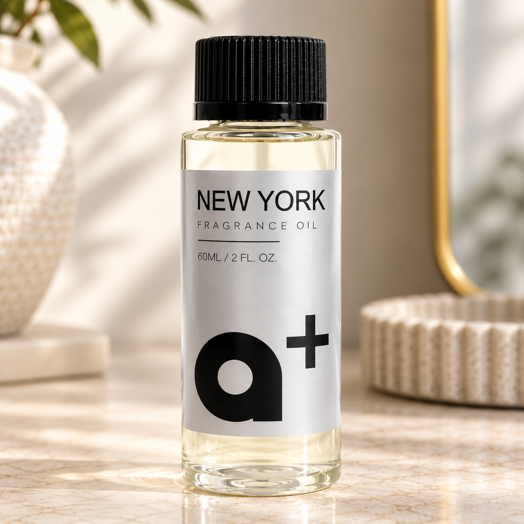New York Aromar Perfume Fragrance Oil 60ml