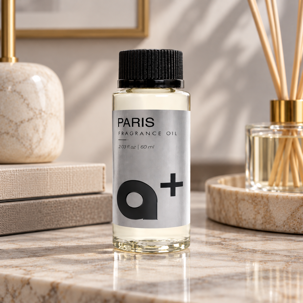 Paris Aromar Perfume Fragrance Oil 60ml