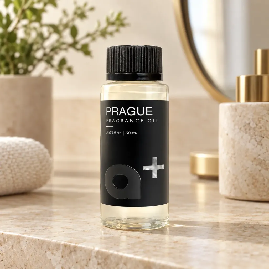 Prague Aromar Perfume Fragrance Oil 60ml