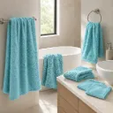 Saint Marys Popcorn 6 Piece Towel Set - 4682