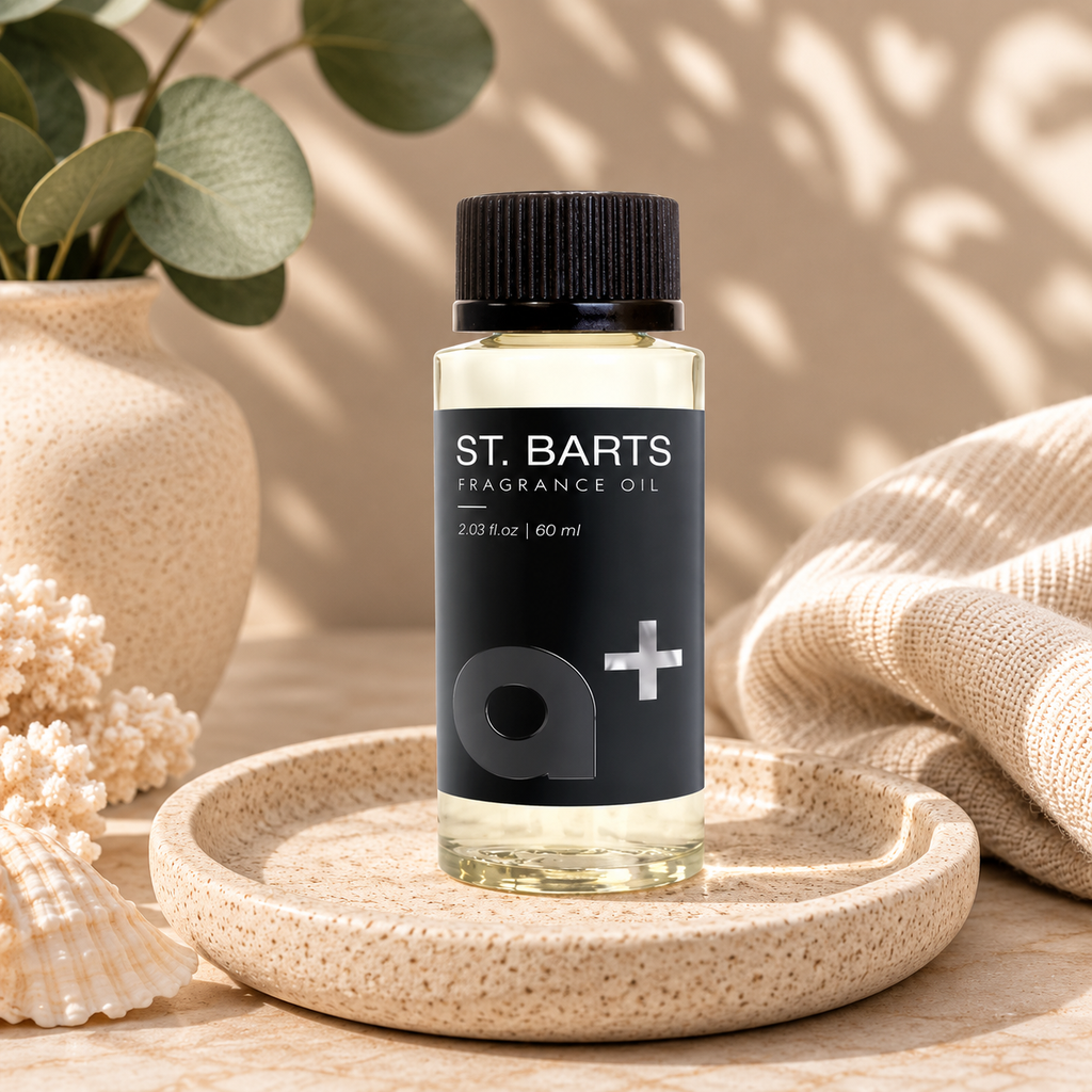 St. Barts Aromar Perfume Fragrance Oil 60ml