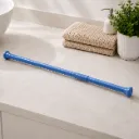 Adjustable Shower Curtain Tension Rod 42"-72" - Assorted