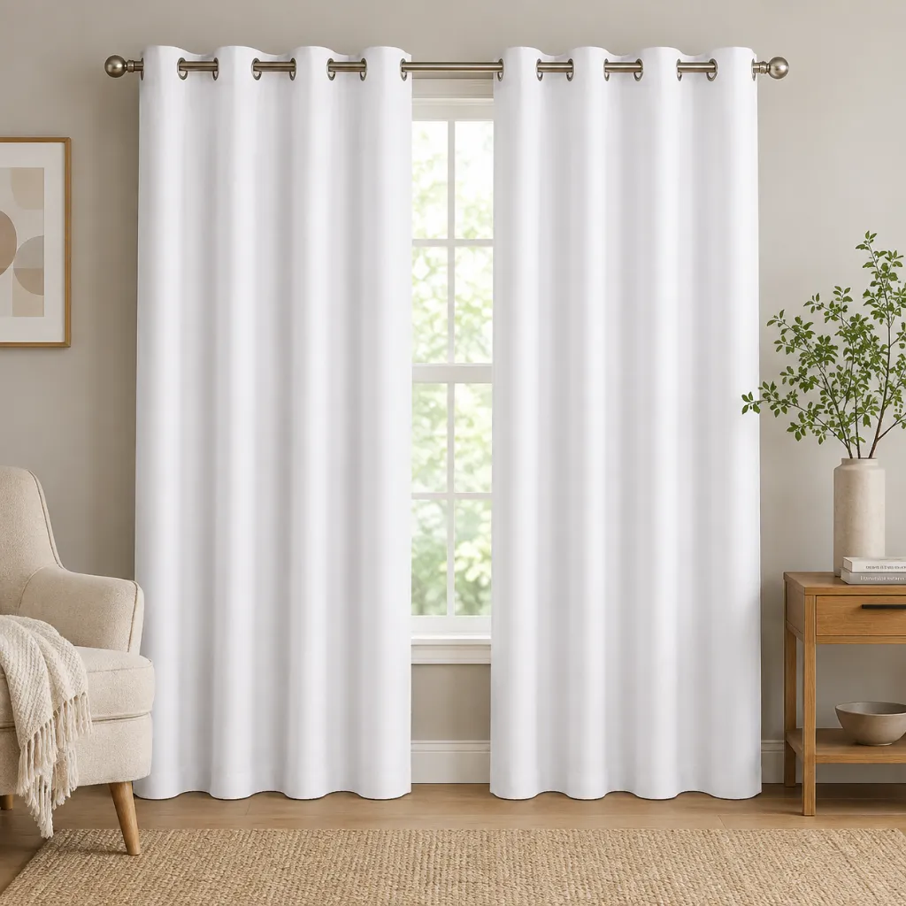Cabana Ultimate Solar Block Thermal Insulated Panel 54" x 90" (White)