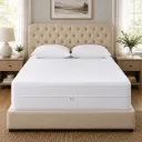 Waterproof Zippered Mattress Protector