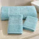 Golden 3 Piece Towel Set