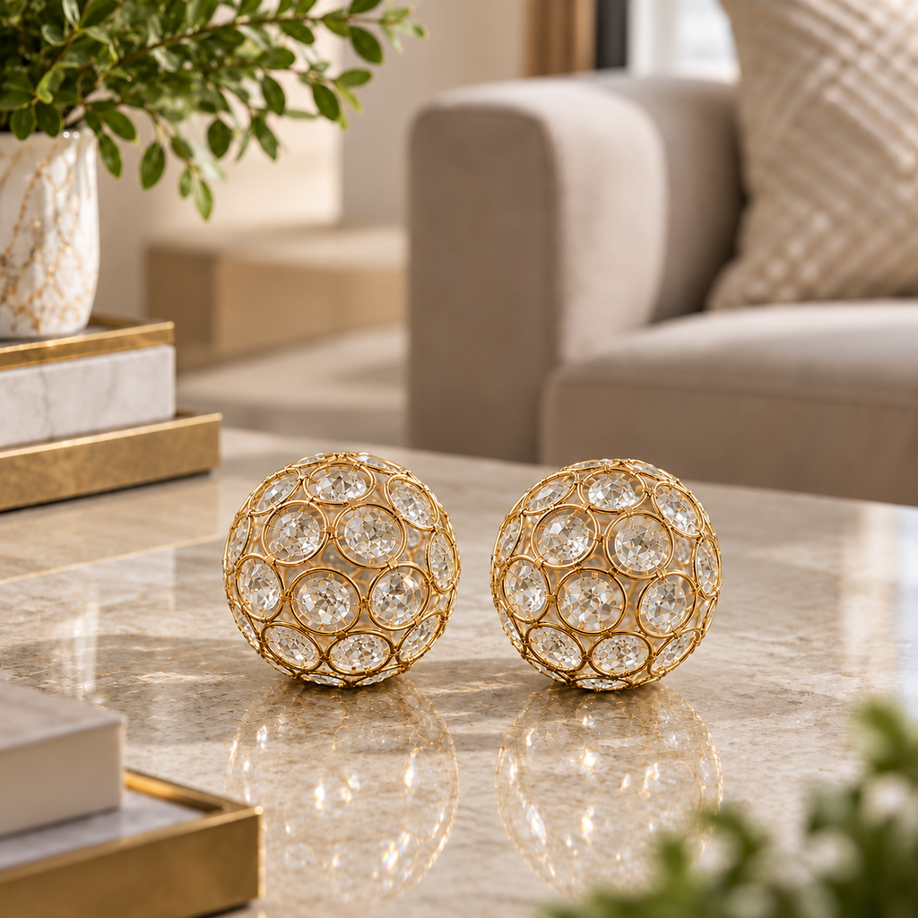 Crystal Orbs