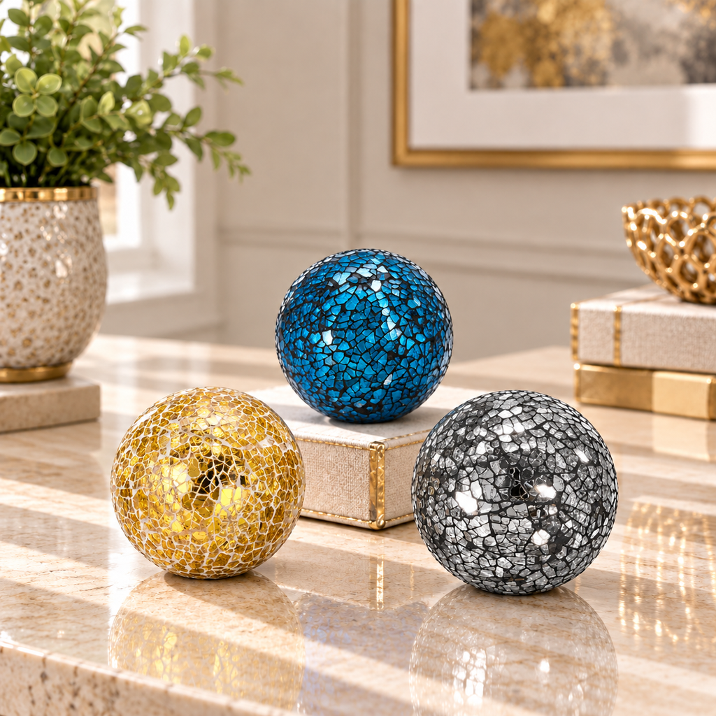 Mosaic Orbs
