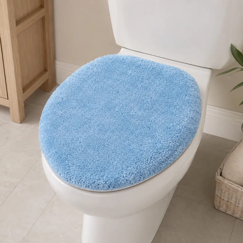 Mohawk Plush Lid