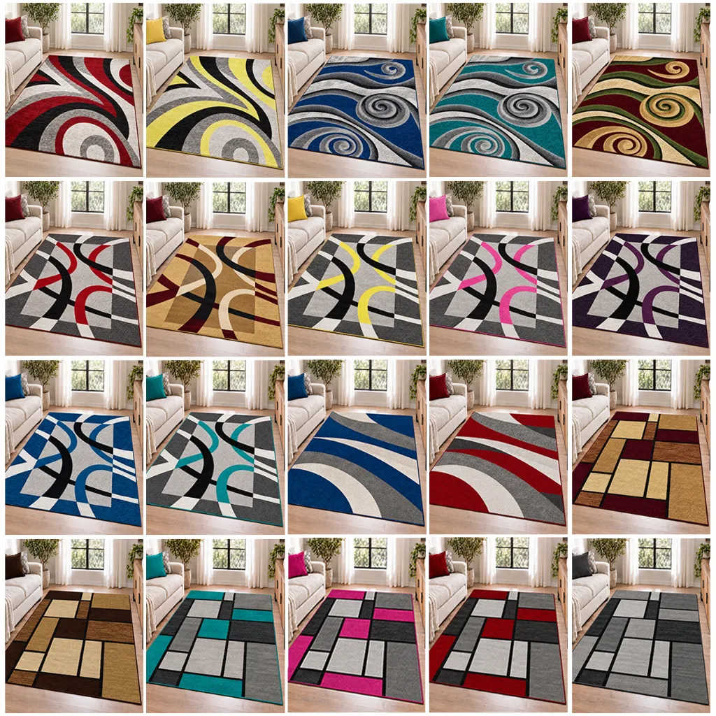 [AR-JOY-5x7] Joy Collection Area Rug (5' x 7')
