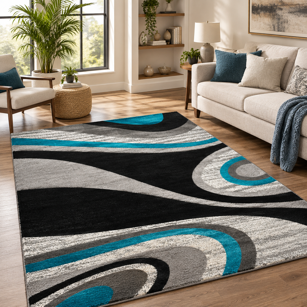 [AR-FC-5x7] Festival Collection Area Rug (5' x 7')