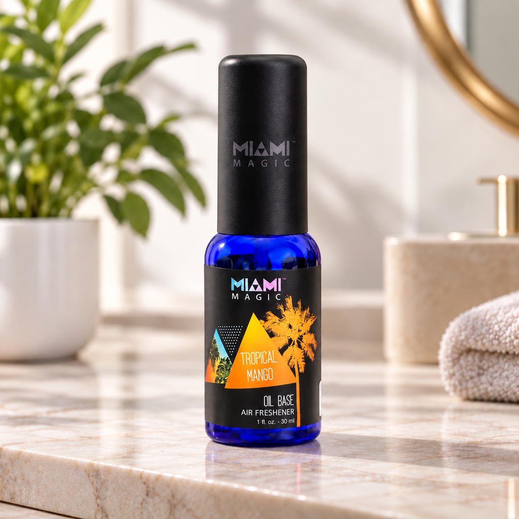 Miami Magic 1oz Air Freshener (Tropical Mango)