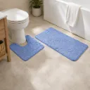 Memory Foam 2 Piece Bathroom Set-5025