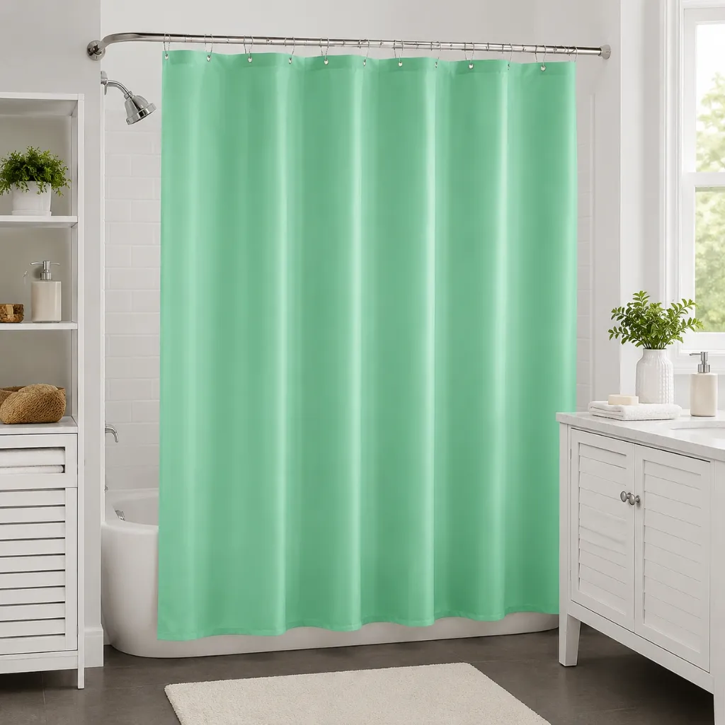 PEVA SHOWER LINER 3G CH86524