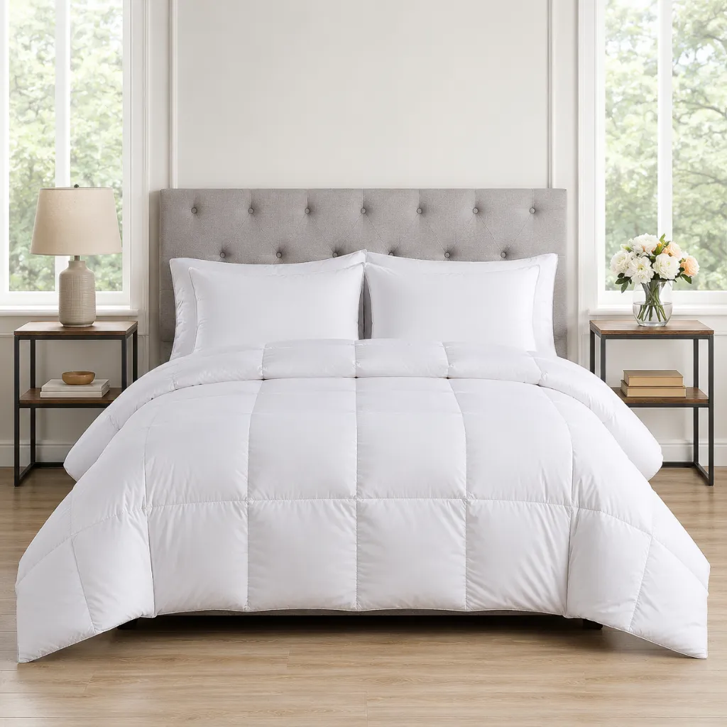 Hotel Suites Collection Cooling Down Alternative Comforter Full/Queen (King)